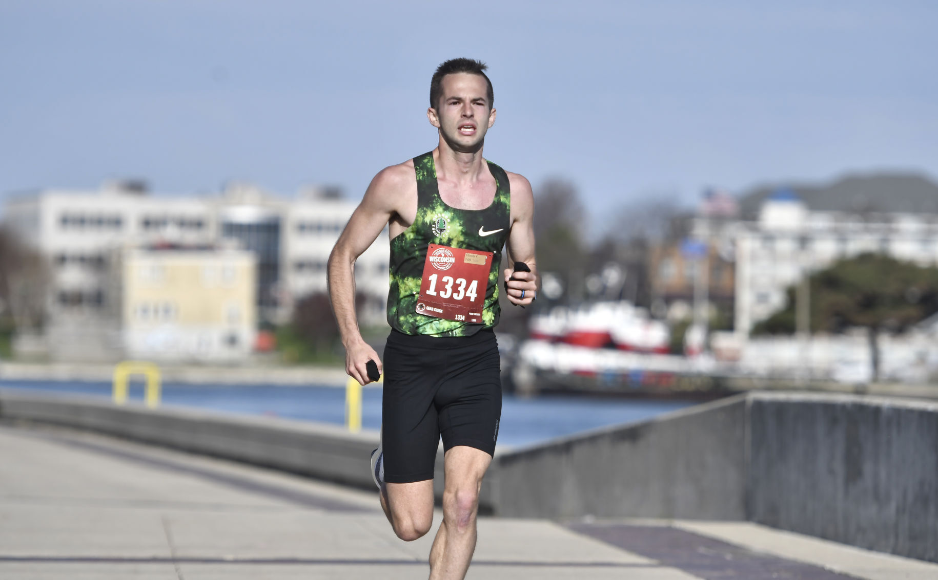 WISCONSIN MARATHON